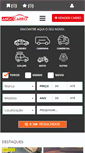 Mobile Screenshot of angolacarro.com